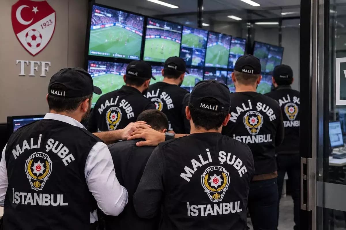 TFF'DEN VAR ODASI AÇIKLAMASI