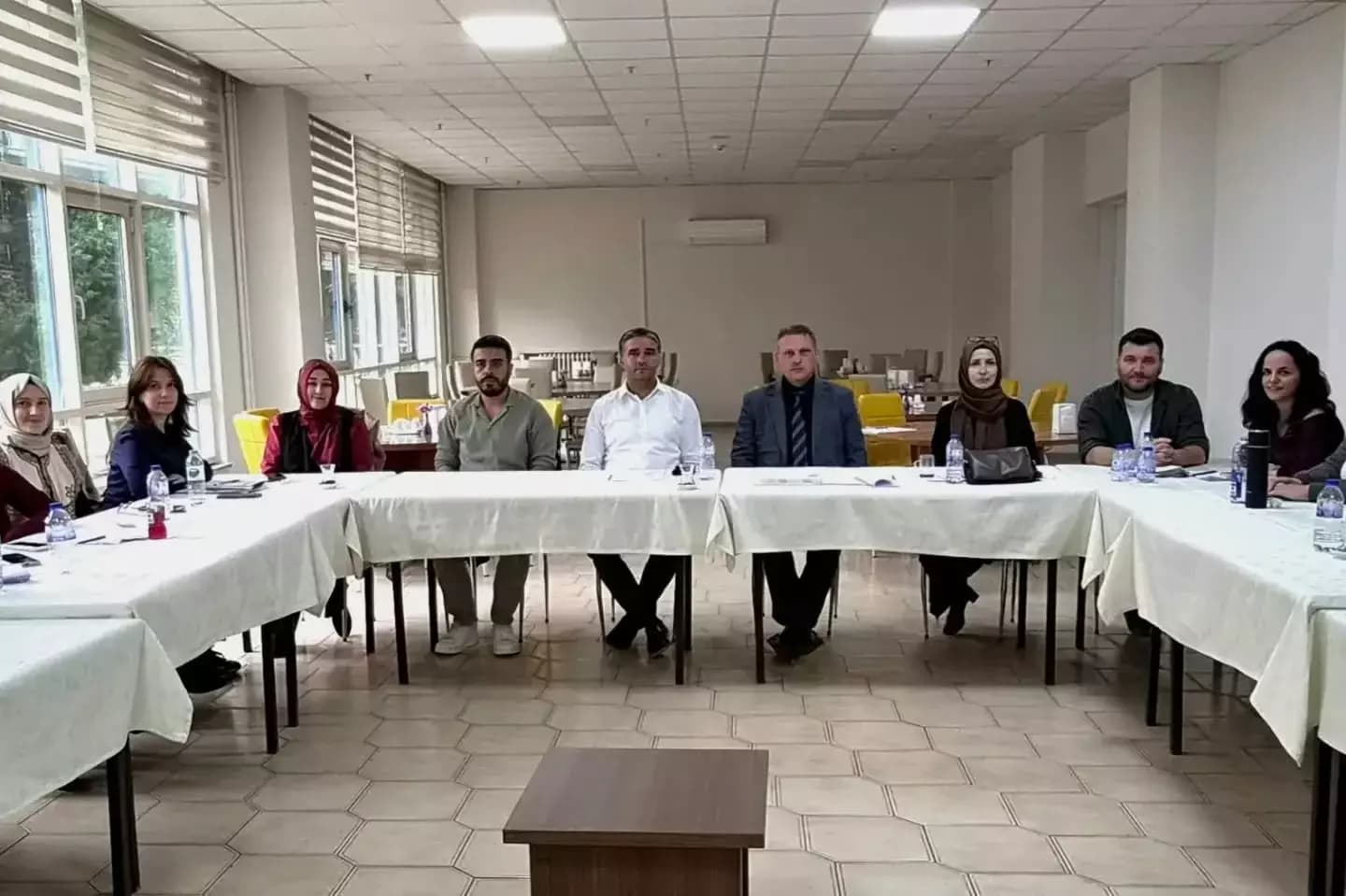 Danışmanlık tedbiri uygulayıcı eğitimi tamamlandı