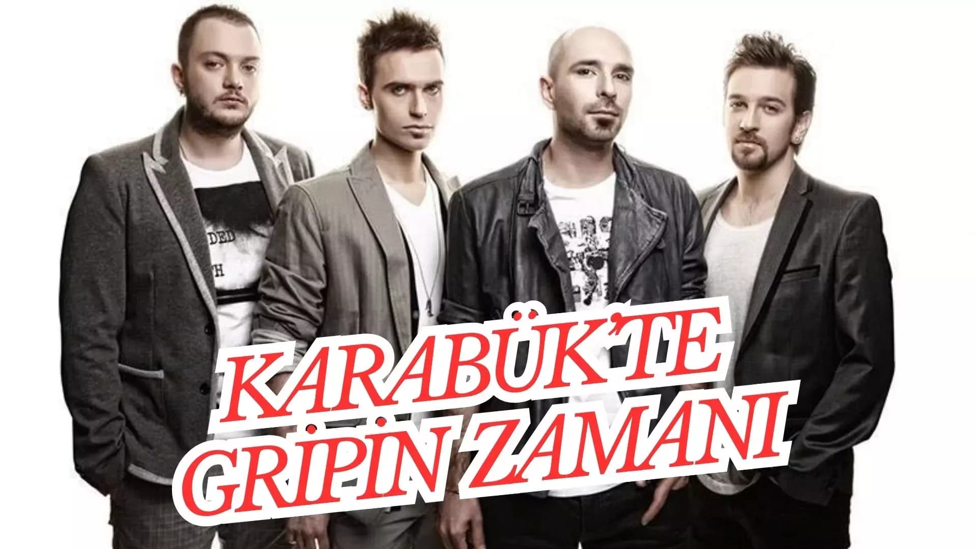 Gripin Karabük’te Sahne Alacak
