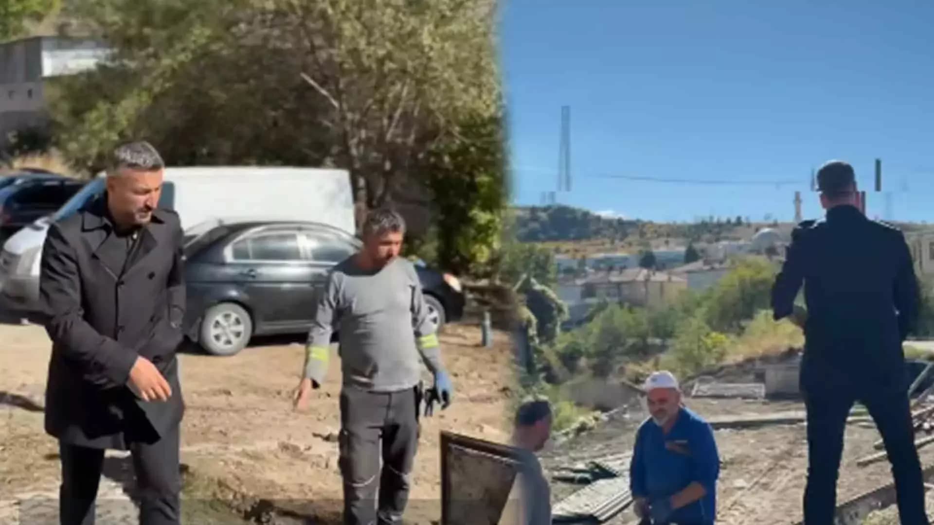 Cıva: “Daha yaşanılır bir Eskipazar için 7/24 sahadayız”