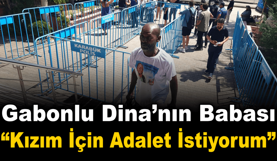 Dina'nın babası Ibouanga “Bodrum katında saç kalıntılarının olduğunu biliyoruz”