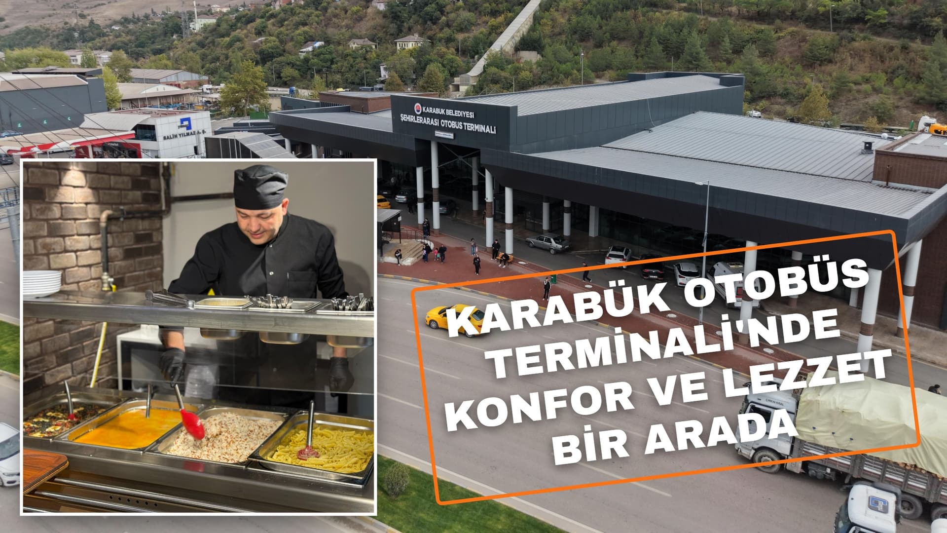 Özkan Çetinkaya: Terminalde hizmet kalitesi artıyor