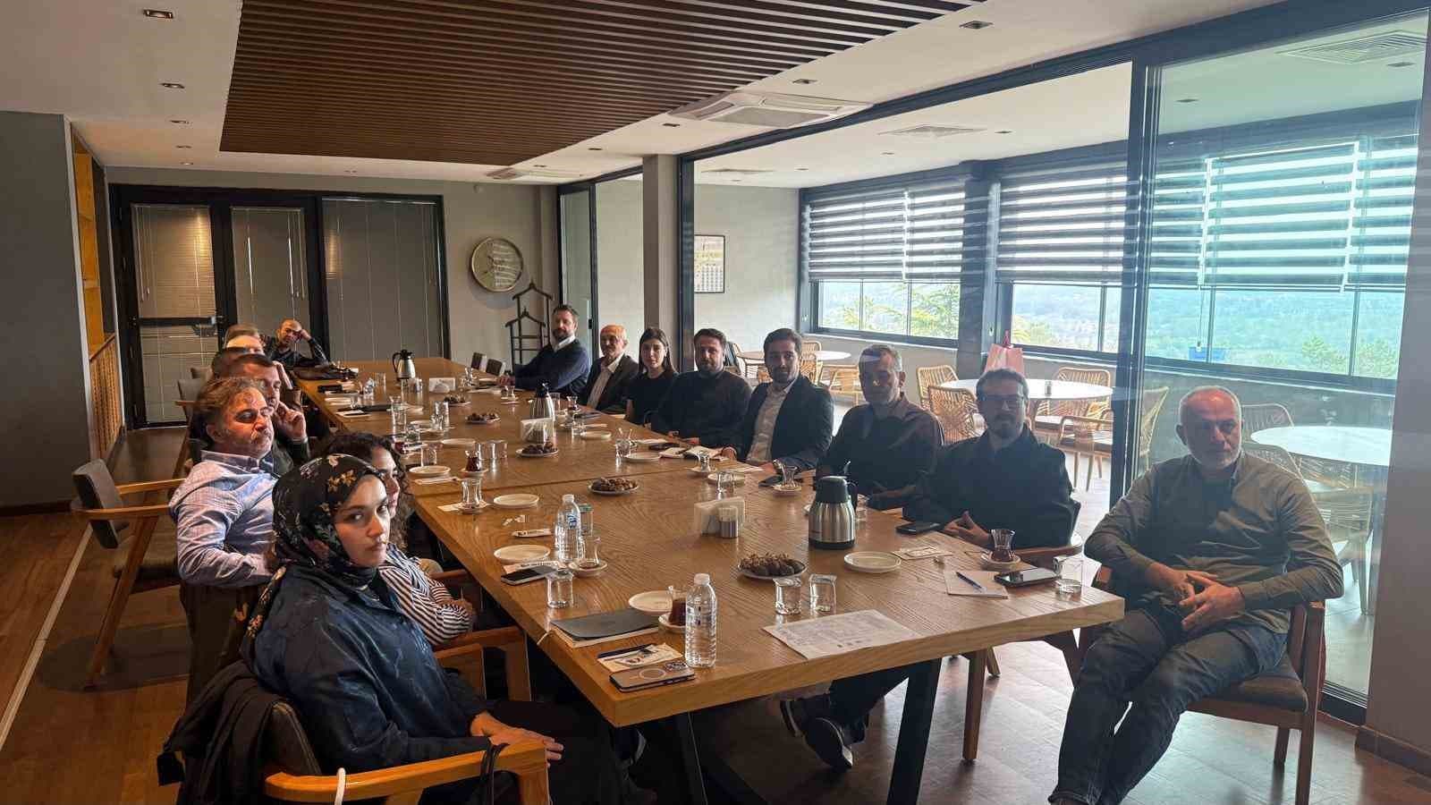 Düzce, ahşap yapı rehberi için pilot il seçildi