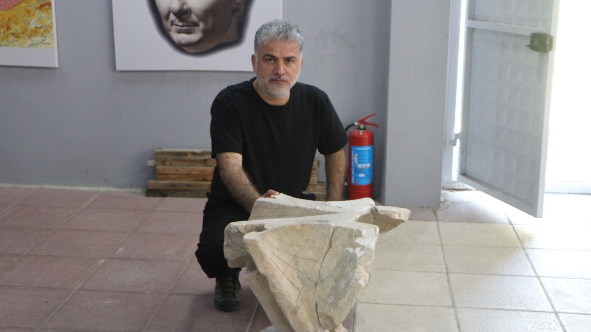 Antik çağın zaman ölçüm yöntemleri üç boyutla modelleniyor
