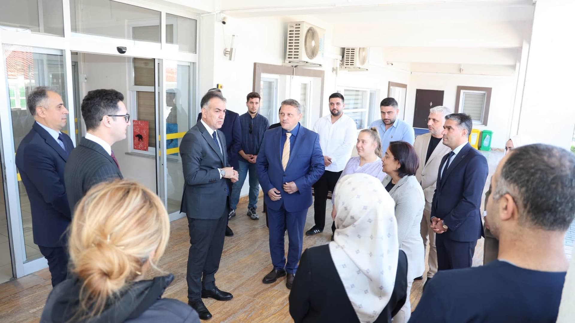 VALİ OKTAY ÇAĞATAY SAFRANBOLU’DA İNCELEMELERDE BULUNDU