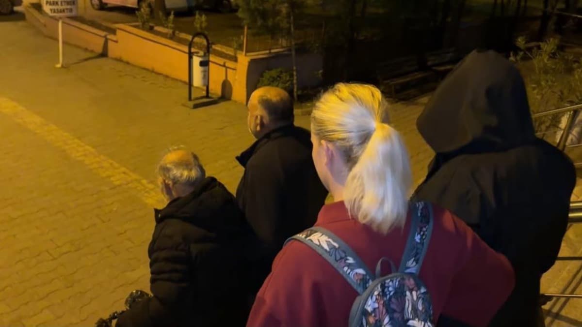 Karabük'teki fuhuş operasyonunda 4 kişi tutuklandı