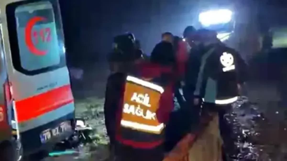 Mantar ararken ormanda kaybolan 2 kişi bulundu