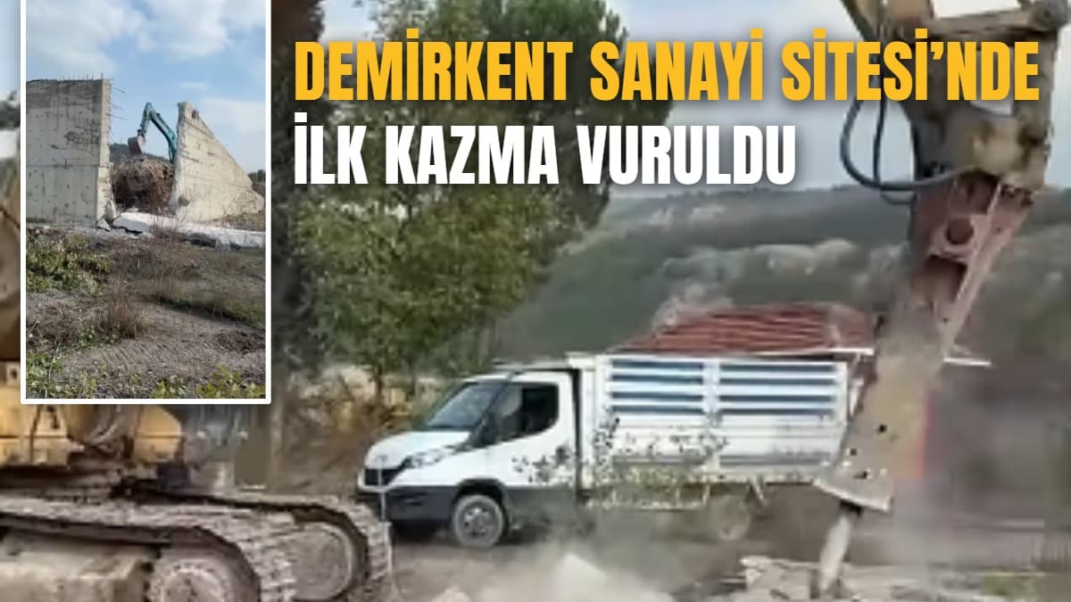 Karabük'e 125 iş yerlik sanayi sitesi geliyor