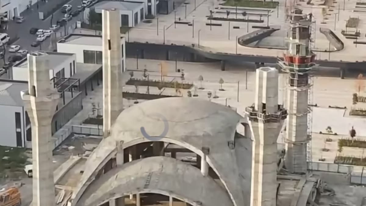 Saadet Partisi’nden Karabük Kent Meydanı Camii çağrısı