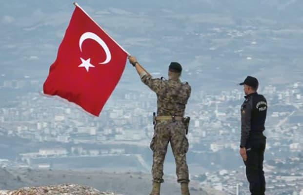 Tokat polisinden Cumhuriyetin 103 yılına özel yapay zekâ destekli klip