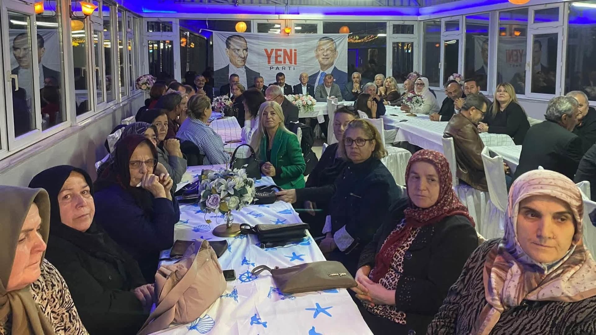 Yeni Parti’den Aileler Günü Buluşması