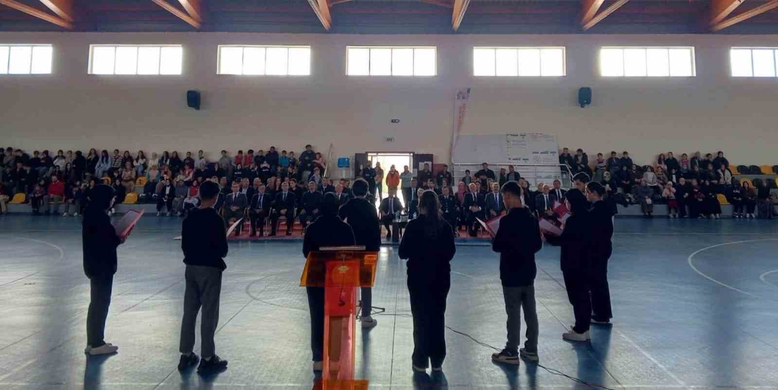 Aydıntepe’de Cumhuriyet Bayramı kutlandı