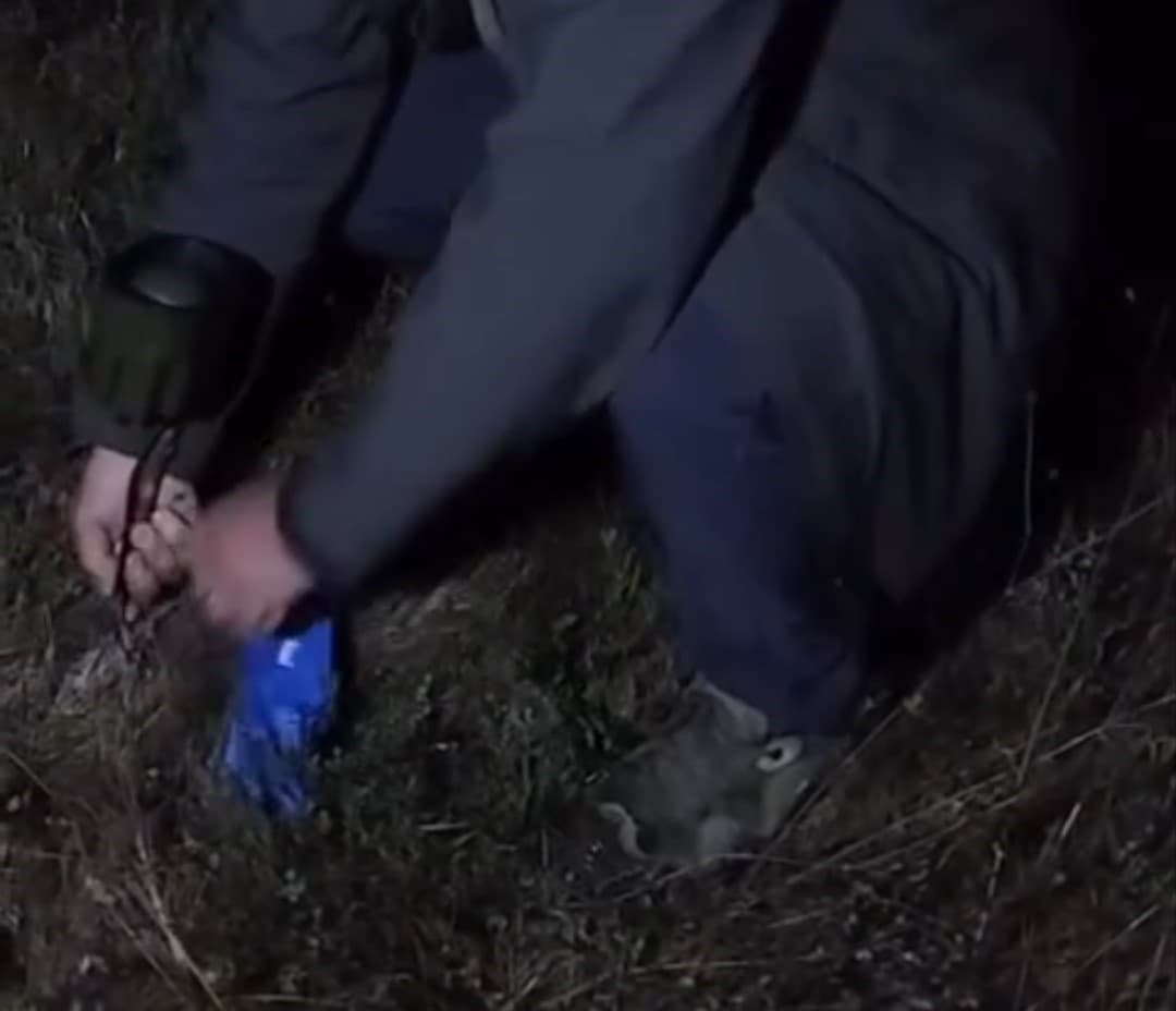 Yasa dışı avcılıkta kullanılan 7 cihaza el konuldu