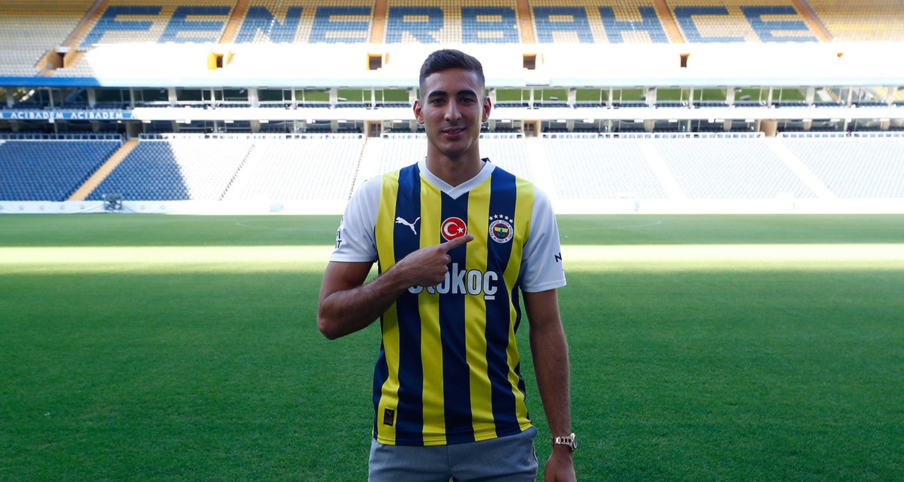 Fenerbahçe, Mert Müldür’ü kadrosuna kattı