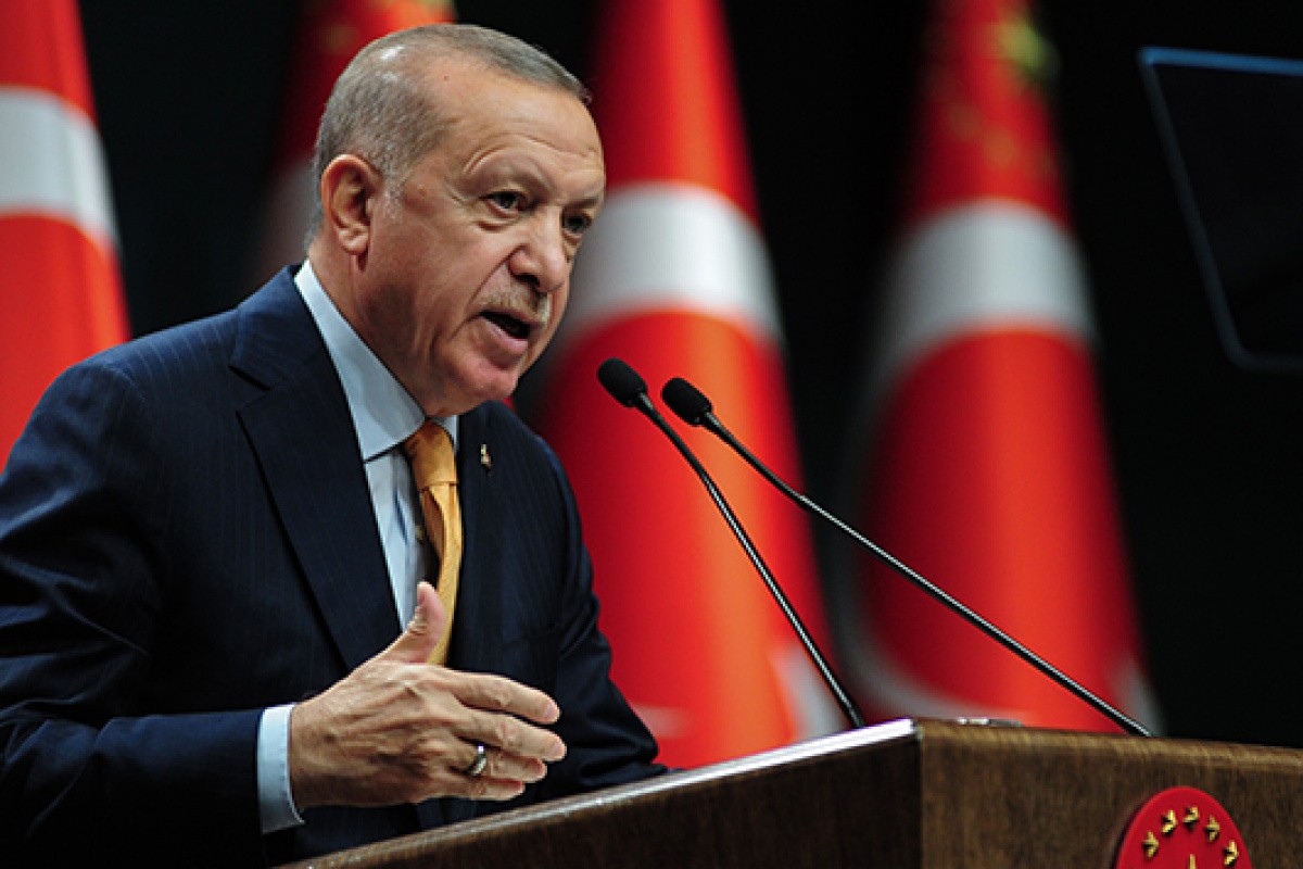 Cumhurbaşkanı Erdoğan’dan Erkin Koray için taziye mesajı