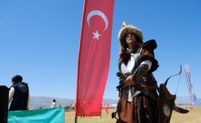 Geleneksel Türk Okçuluğu Türkiye Şampiyonası başladı