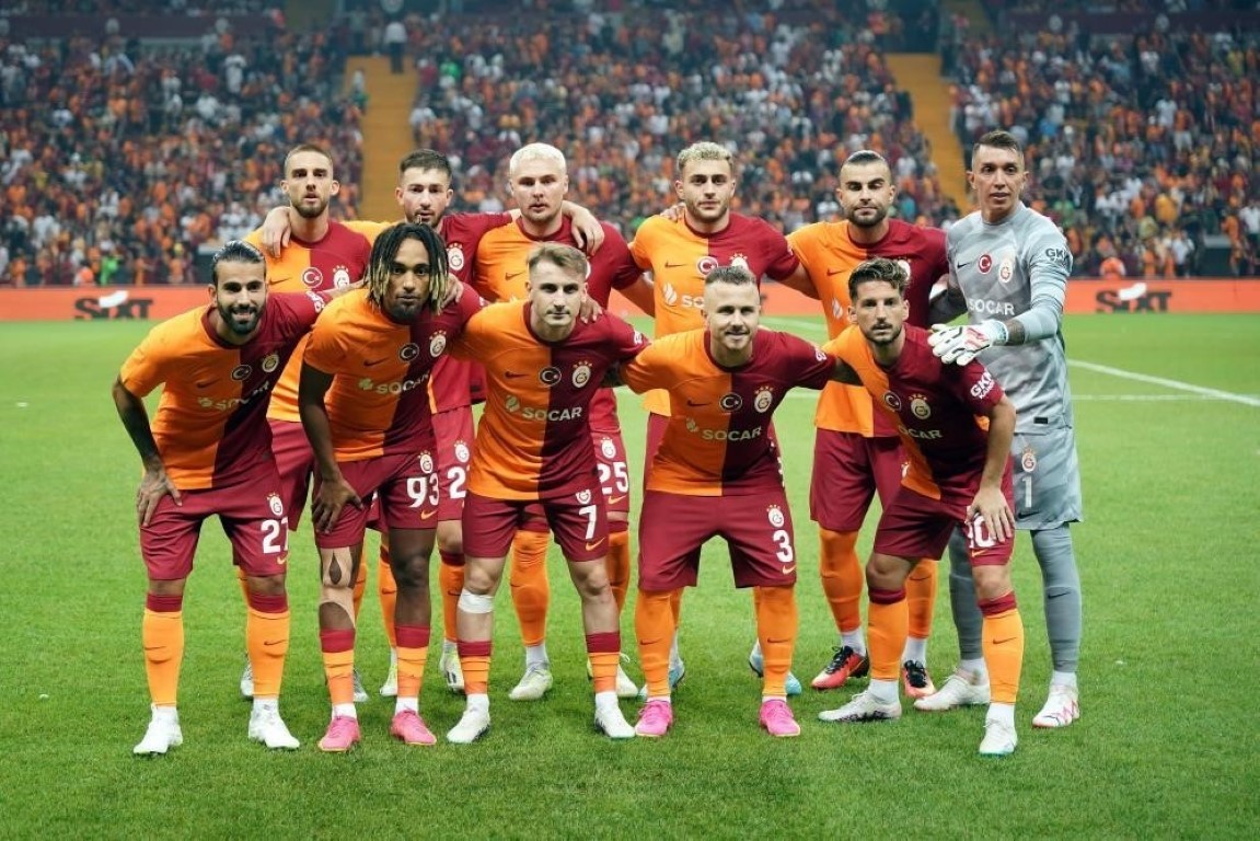 Galatasaray, Olimpija Ljubljana deplasmanında