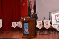 Bolu Vilayet Jandarma Komutanlığı’na Mehmet Avcı atandı