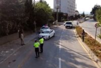 Bolu’da polis kontrolleri sıklaştırdı