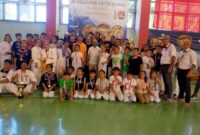 Budokaido Turnuvası, Ulus ilçesinde atletleri bir ortaya getirdi