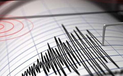 Kayseri’de deprem: 4,7 büyüklüğünde