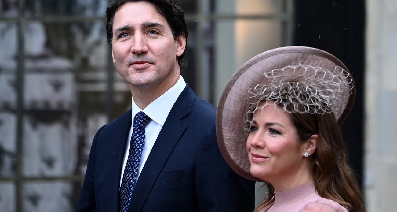 Kanada Başbakanı Trudeau ve eşi 18 yılın ardından boşanıyor