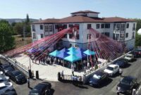 Kastamonu’da 62 yataklı huzurevi ve yaşlı bakım merkezi dualarla açıldı