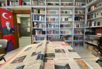 Safranbolu’da belediye kütüphanesi zenginleşiyor