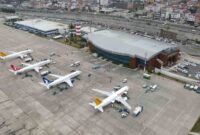 Trabzon turizmle uçuyor, yeni havalimanı projesi masada