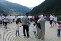 Trabzon’a gelen turist sayısındaki artışa karşın Uzungöl’de bu yıl konaklama sayısında düşüş yaşandı