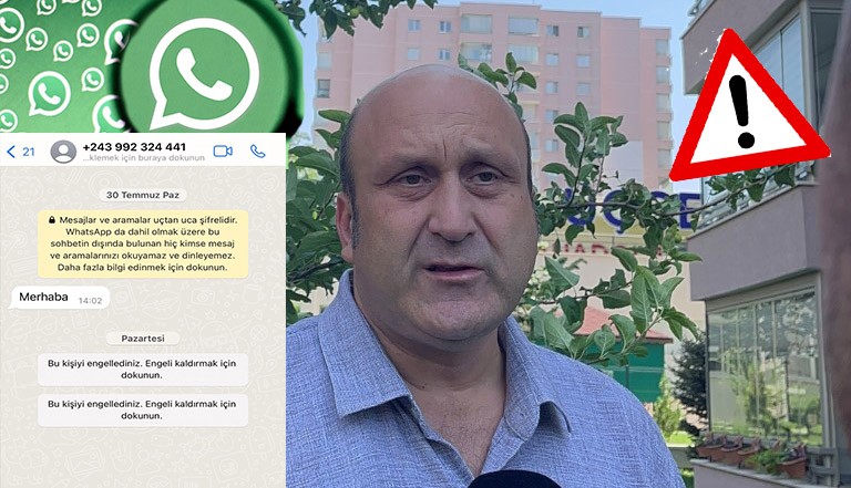 Whatsapp’a Dikkat: Dolandırılabilirsiniz