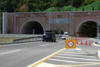 Yeni Zigana Tüneli’nden 4 ayda 600 binin üzerinde araç geçiş yaptı