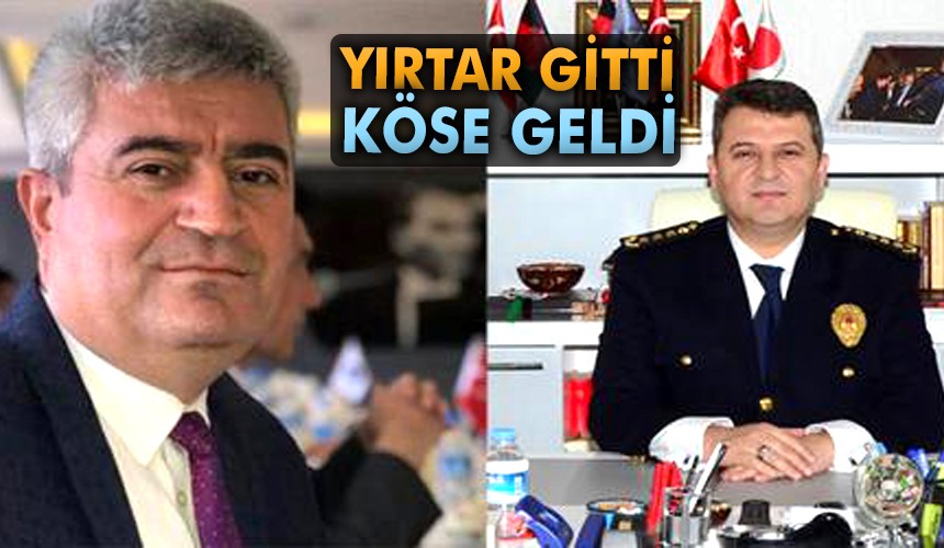 Karabük İl Emniyet Müdürlüğü görevine Mehmet Ali Hasan Köse atandı