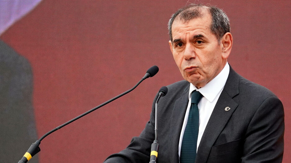 Dursun Özbek: ‘Beşiktaş’tan özür bekliyoruz’