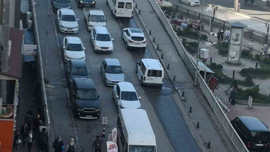 Zonguldak’ta Temmuz ayında bin 130 taşıtın trafiğe kaydı yapıldı
