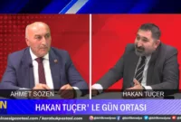 Hakan Tuçer’le Gün Ortası -Karabük İl Genel Meclis Başkanı Ahmet Sözen