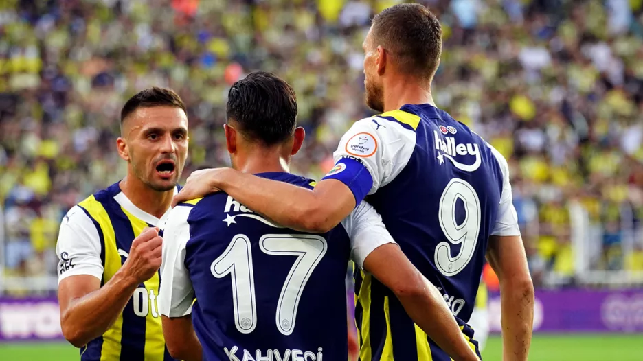 Fenerbahçe gruplarda ilk maçına çıkıyor