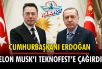 Musk’tan Cumhurbaşkanı Erdoğan’ın Davetine Olumlu Yanıt