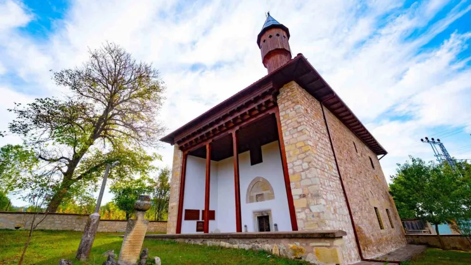 Kastamonu’da UNESCO sevinci: 657 yıllık Mahmutbey Camii ziyaretçilerini bekliyor