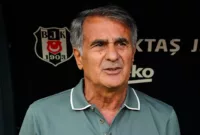 Şenol Güneş’in, Beşiktaş’taki en kötü ilk 6 haftası