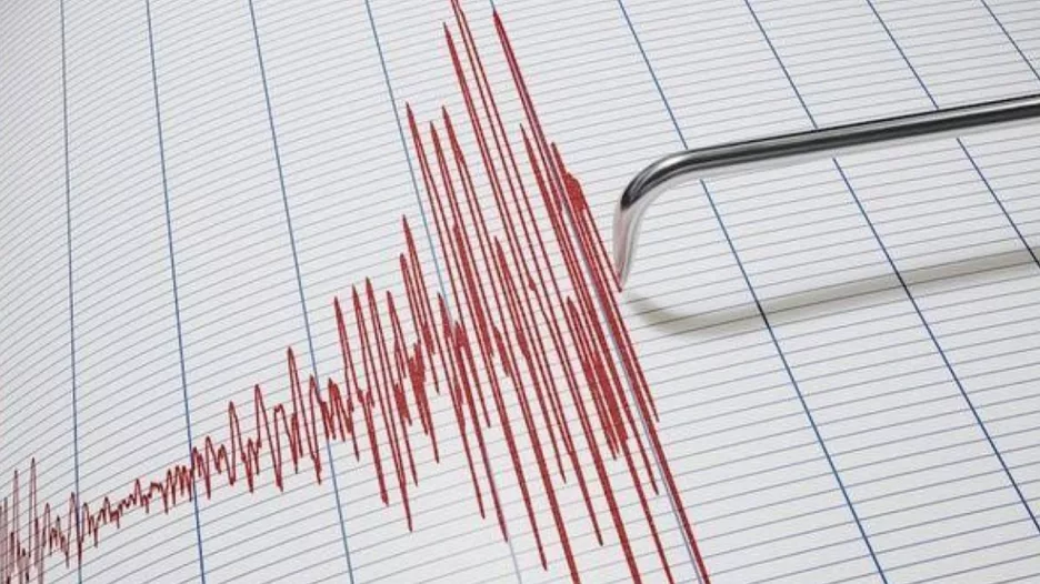 Kahramanmaraş’ta 3,8 büyüklüğünde deprem