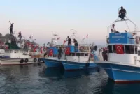 Dünya balıkçılığının kalbi Türkiye’de atacak