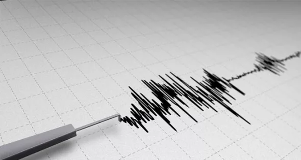 Bolu’da 4,5 büyüklüğünde deprem! Karabük’te hissedildi
