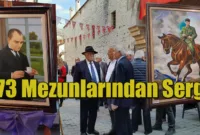 Safranbolu’da Atatürk ve Cumhuriyet Sergisi Açıldı