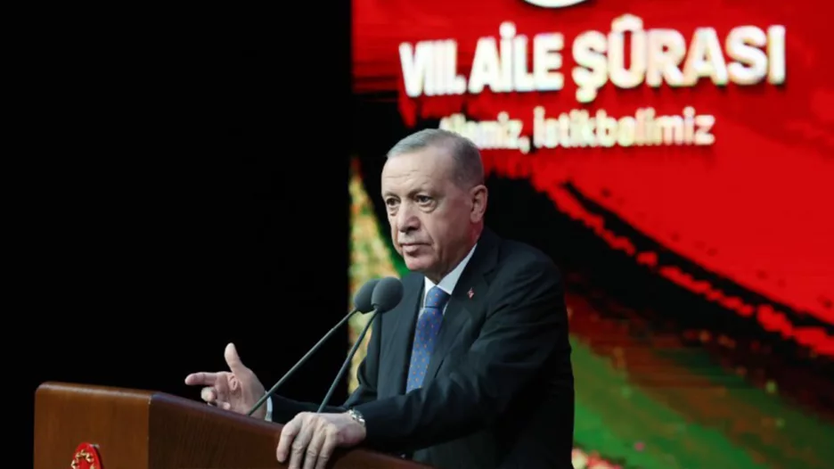 Cumhurbaşkanı Erdoğan’dan İsrail’e sert tepki