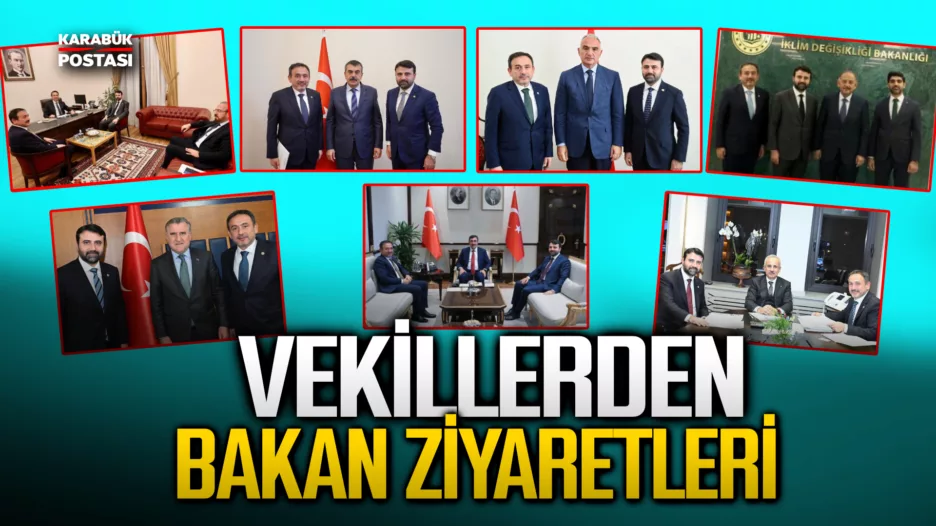 AK Parti Milletvekillerinden Bakanlara Çıkarma