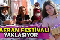 7. Safran Festivali 13-15 Ekim’de yapılacak