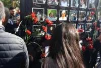 Ankara Garı saldırısında hayatını kaybedenler 8.yılında törenle anıldı