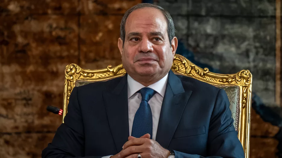Mısır Cumhurbaşkanından Açıklama