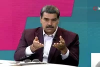 Maduro: “Adil bir barışın başlatılmasını sağlayabilecek kişi Erdoğan olabil